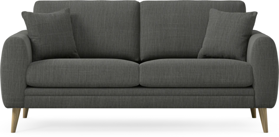 Eden - 2,5-sits soffa - Grå