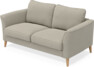 Bridge - 2-sits soffa - Brun
