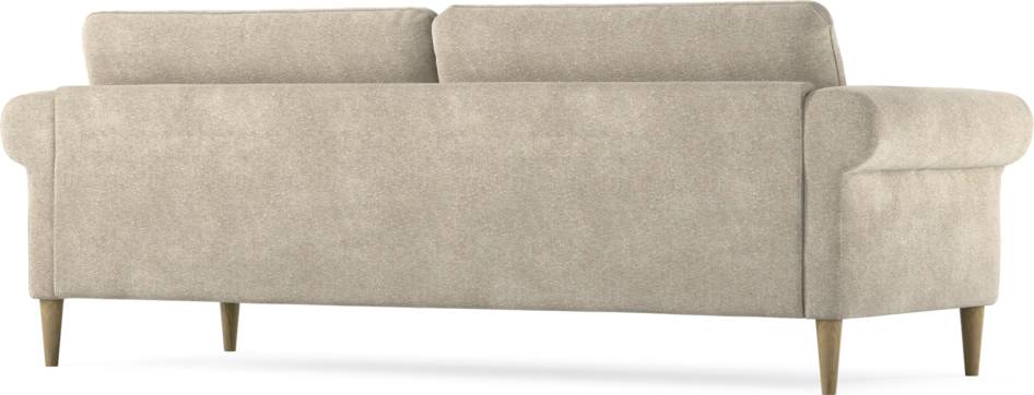 Bridge - 4-sits soffa - Beige