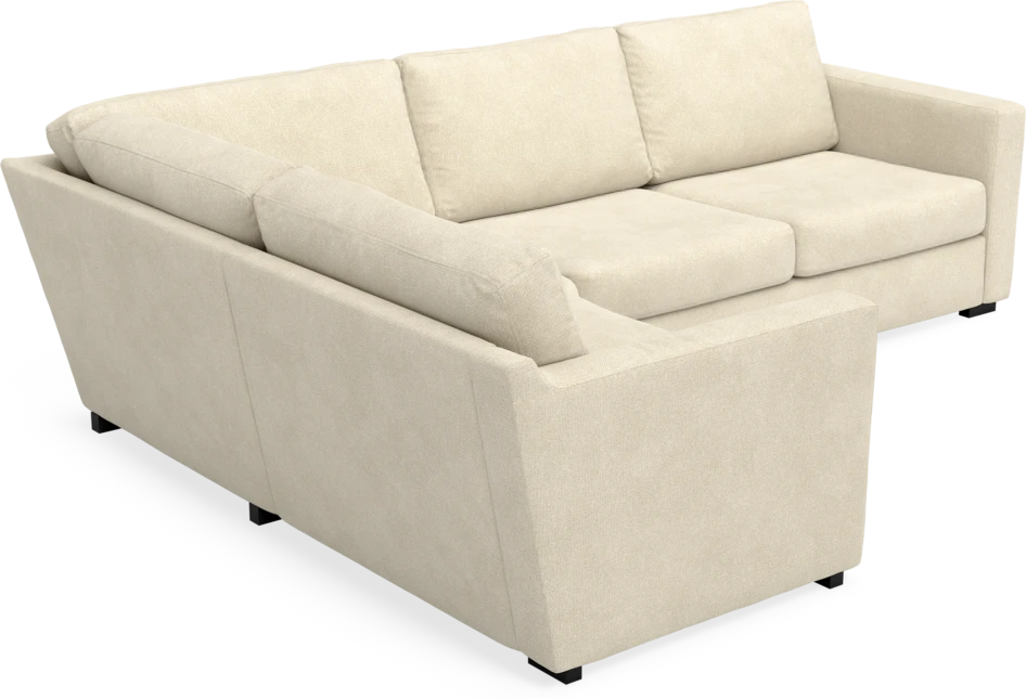 Friday - Hörnsoffa, 1,5+2,5-sits - Beige