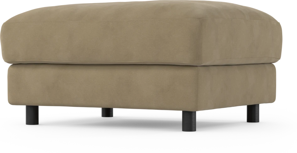 Noma - Fotpall 90 - Beige