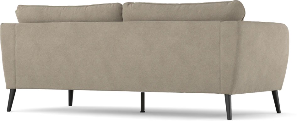 County - 2,5-sits soffa - Beige