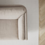 Madison Lux - Hörnsoffa med schäslong vänster - Beige