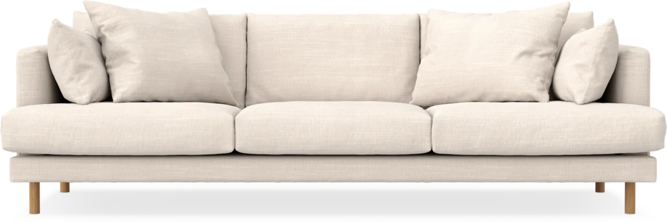 Harper - 4-sits soffa - Beige