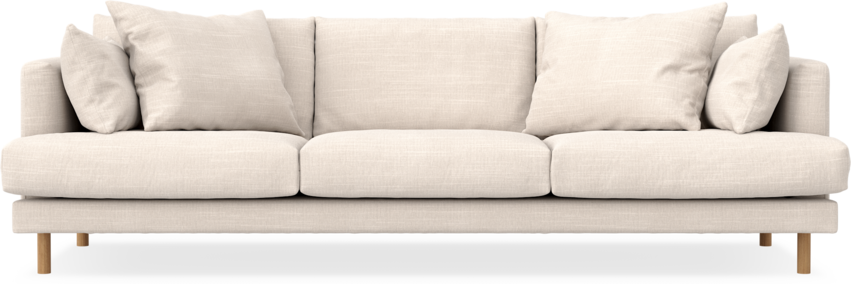 Harper - 4-sits soffa - Beige