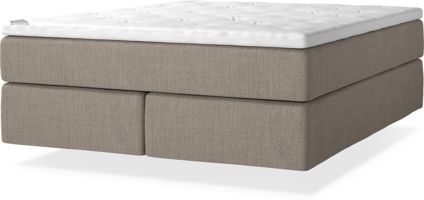 Cape Farewell Exclusive - Kontinentalsäng, dubbelsäng med svävande utseende