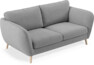 Madison Lux - 2-sits soffa - Grå