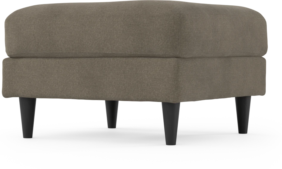 Bridge - Fotpall 70 - Beige