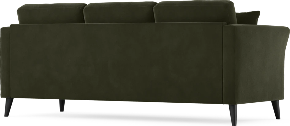 Eden - 3-sits soffa - Grön
