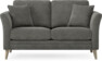 Eden - 2-sits soffa - Grå
