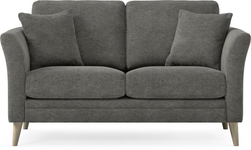 Eden - 2-sits soffa - Grå