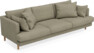 Harper - 4-sits soffa - Beige