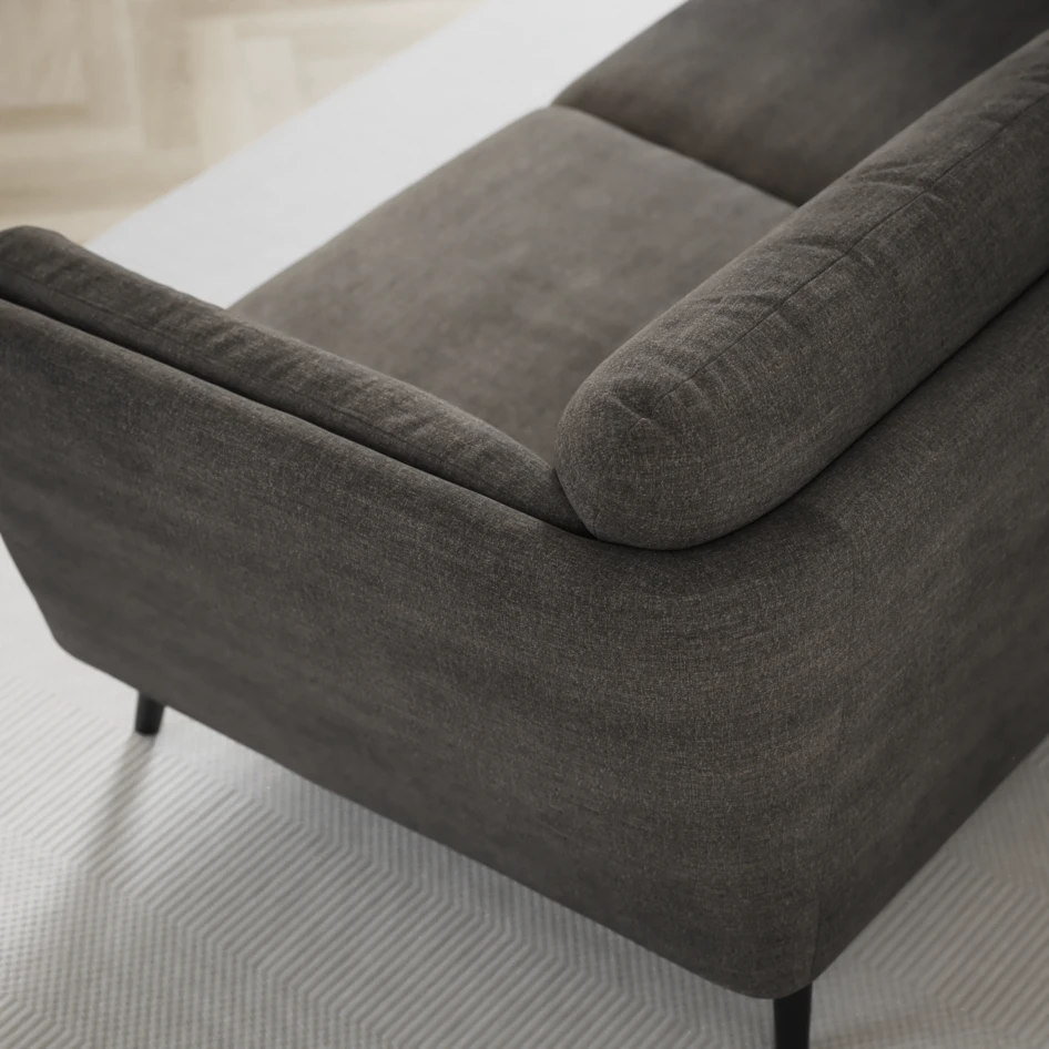 Madison Lux - Hörnsoffa 3+2-sits, hörn 2 - Grå
