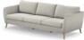 County - 3-sits soffa - Grå