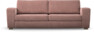 Friday - 3-sits soffa - Rosa