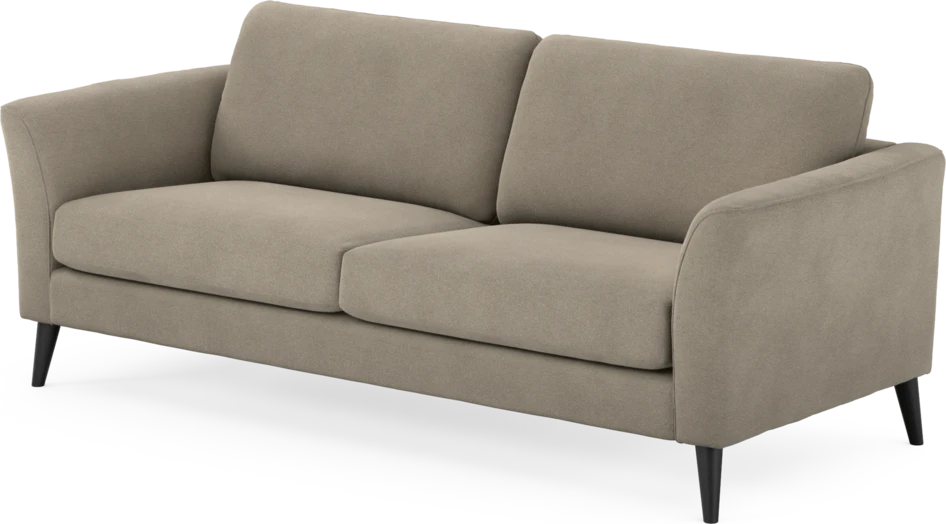 Bridge - 3-sits soffa - Beige