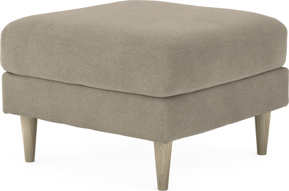 Bridge - Fotpall 70 - Beige