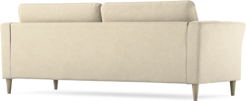 Bridge - 3-sits soffa - Beige