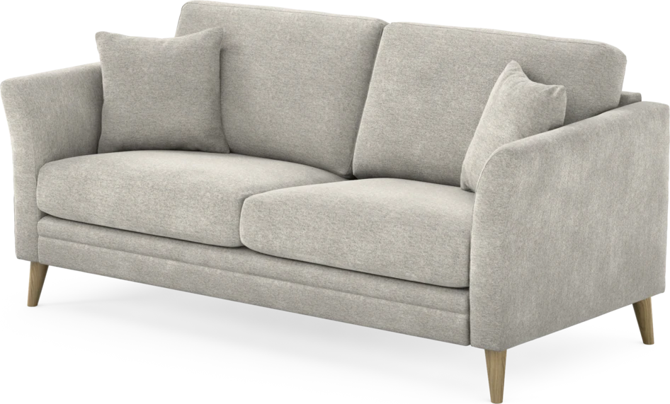 Eden - 2,5-sits soffa - Grå