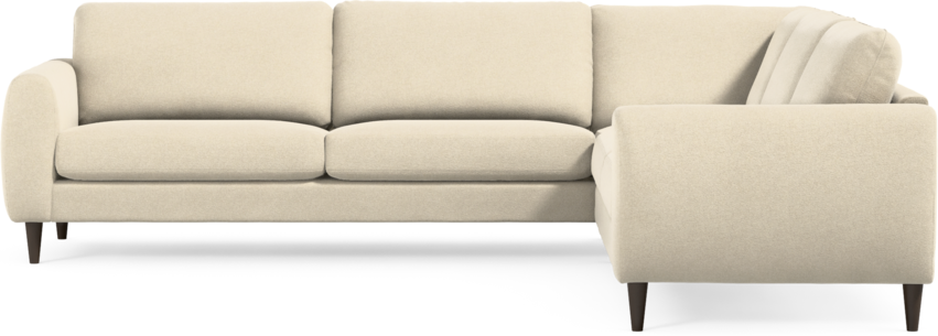 Bridge - Hörnsoffa, 3+2-sits - Beige