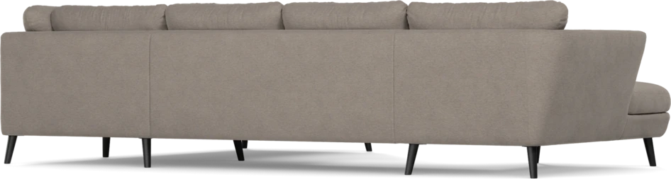 Madison - Hörnsoffa med schäslong vänster - Beige