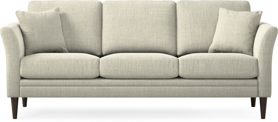 Eden - 3-sits soffa - Beige