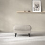 Bridge - Fotpall 70 - Beige