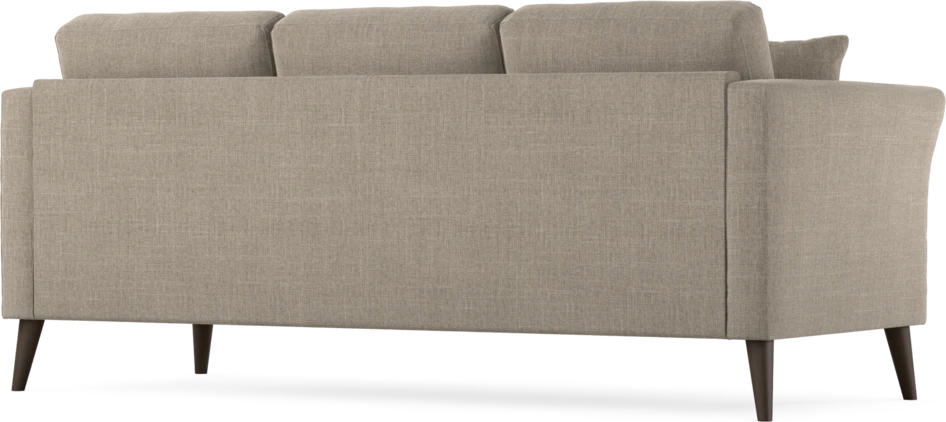 Eden - 3-sits soffa - Beige