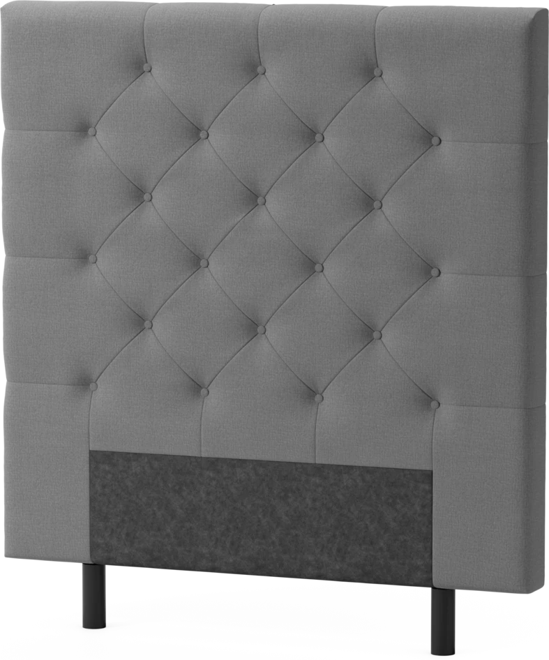 Delux Pikerad - Sänggavel, 90-210 cm