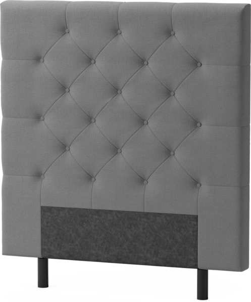 Delux Pikerad - Sänggavel, 90-210 cm