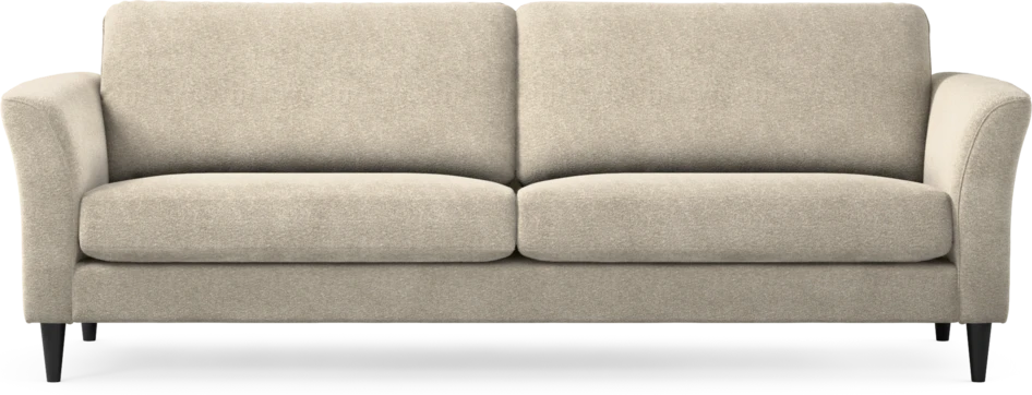 Bridge - 4-sits soffa - Beige