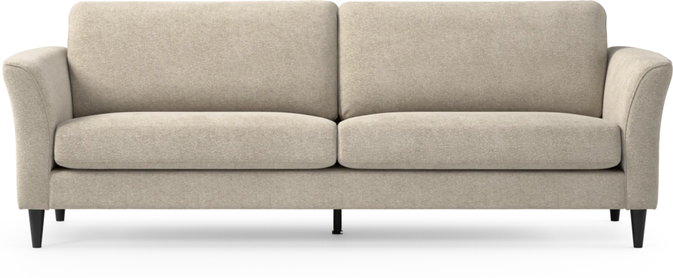 Bridge - 4-sits soffa - Beige