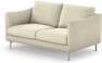 Madison Lux - 2-sits soffa - Vit