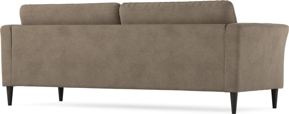 Bridge - 4-sits soffa - Brun