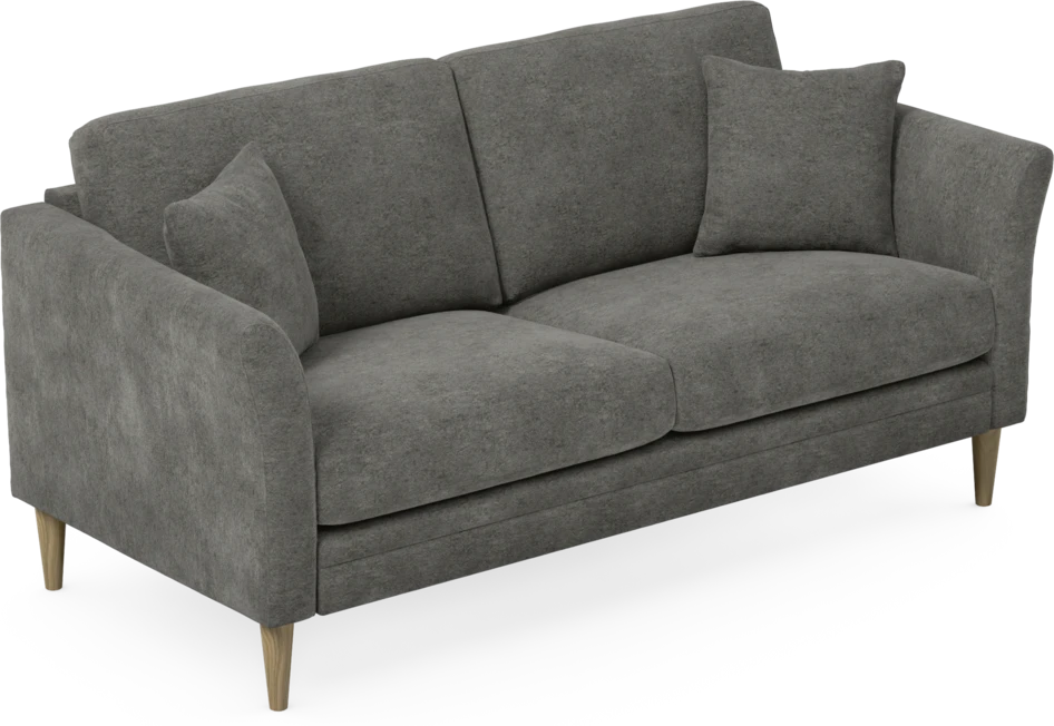Eden - 2,5-sits soffa - Grå