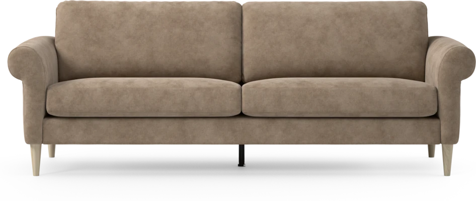 Bridge - 4-sits soffa - Beige