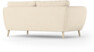 Madison Lux - 2-sits soffa - Beige