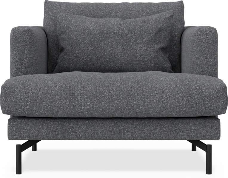 Harper - Fåtölj - Grå