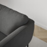 Madison Lux - 2-sits soffa - Grå