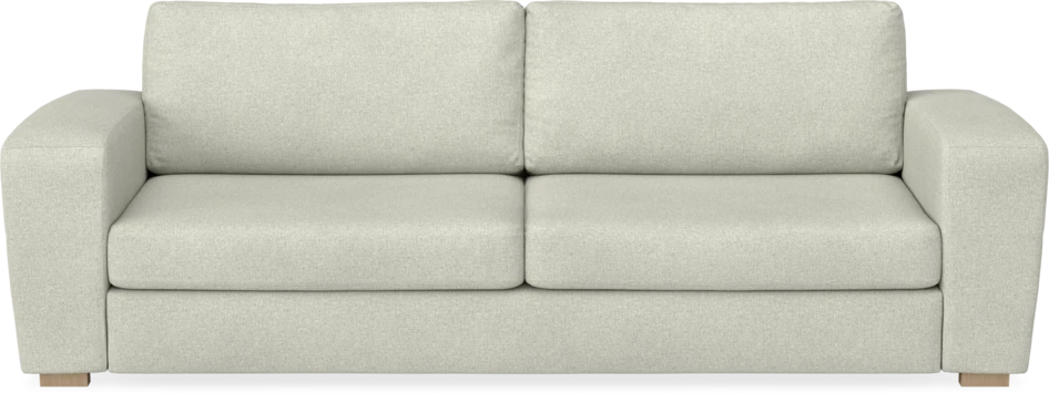 Friday - 3-sits soffa - Beige
