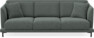 Macy Lux - 3-sits soffa XL - Grå