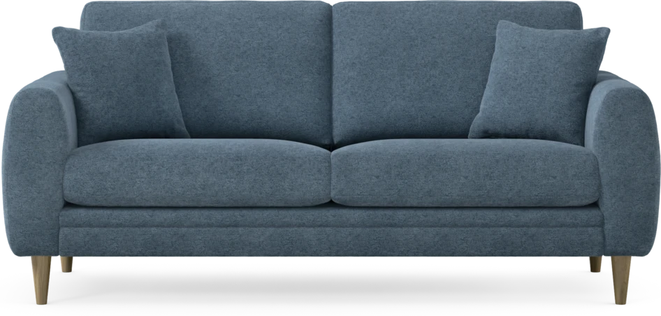 Eden - 2,5-sits soffa - Blå