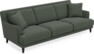 Macy Lux - 3-sits soffa XL - Grön