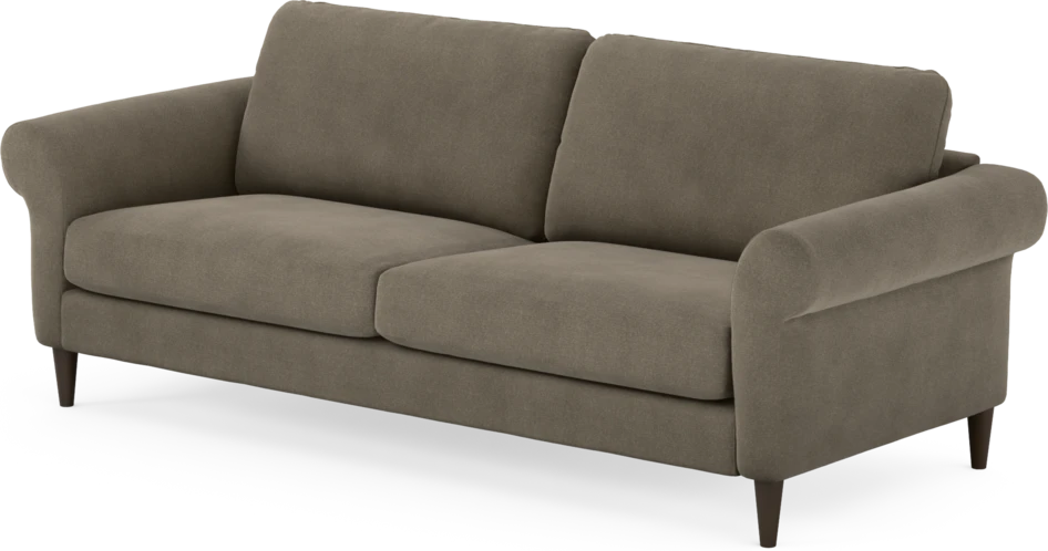 Bridge - 3-sits soffa - Beige