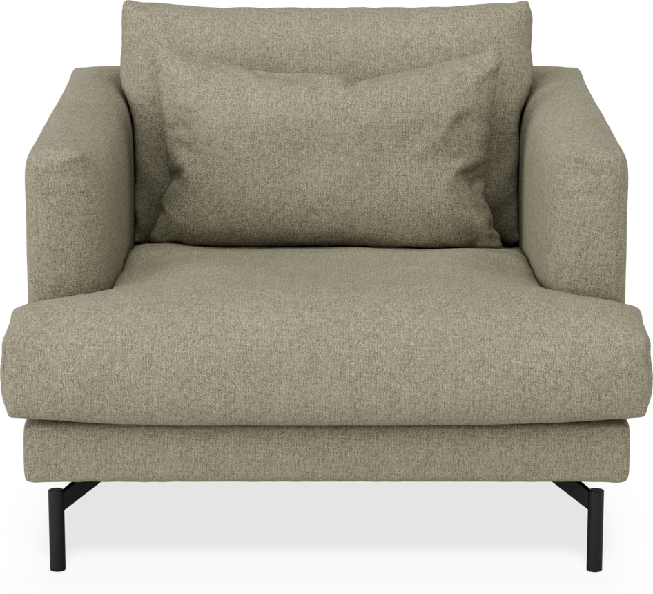 Harper - Fåtölj - Beige