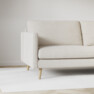 Madison Lux - 2-sits soffa med divan vänster - Beige