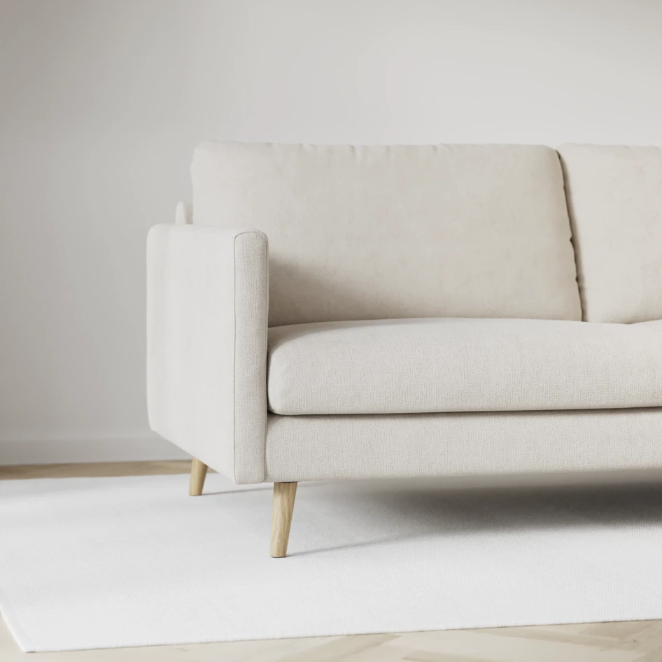 Madison Klädsel - Klädsel till Fåtölj, 90cm - Beige
