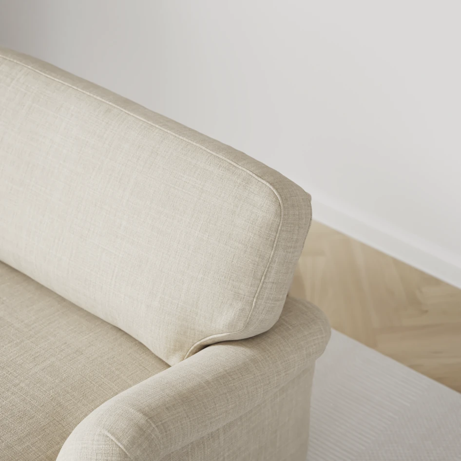 Oxford - Nackkudde 10 - Beige