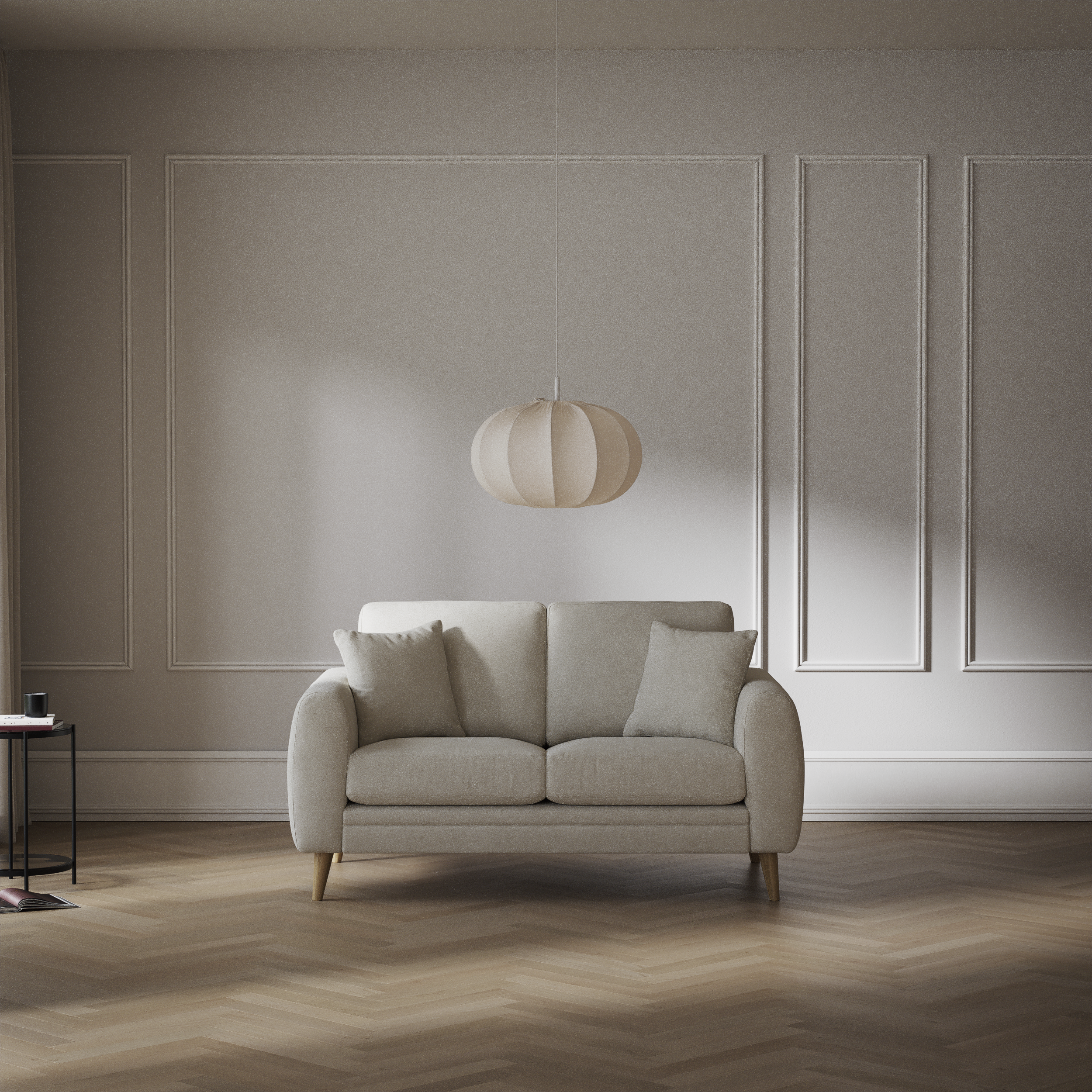 Eden - 2-sits soffa - inspiration