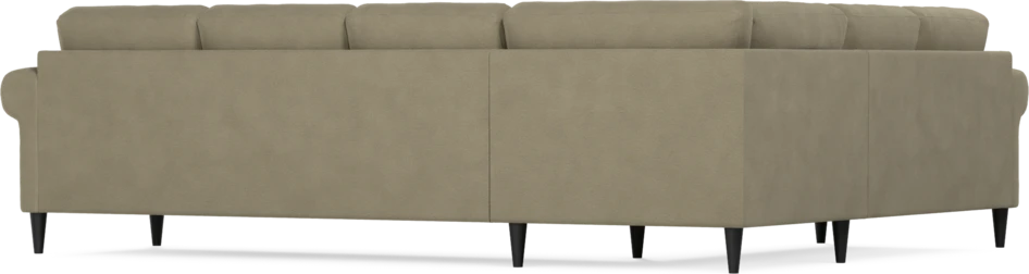 Eden - Hörnsoffa, 2+3-sits - Beige